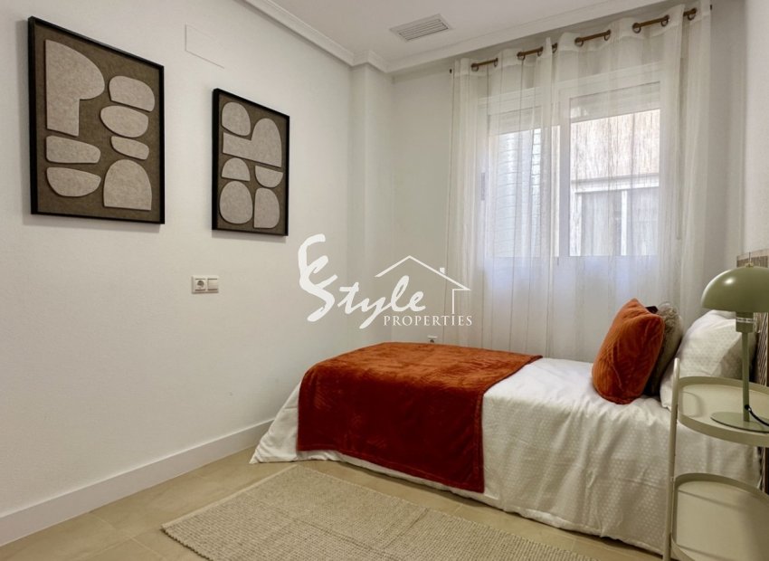 Resale - Apartamento - Torrevieja