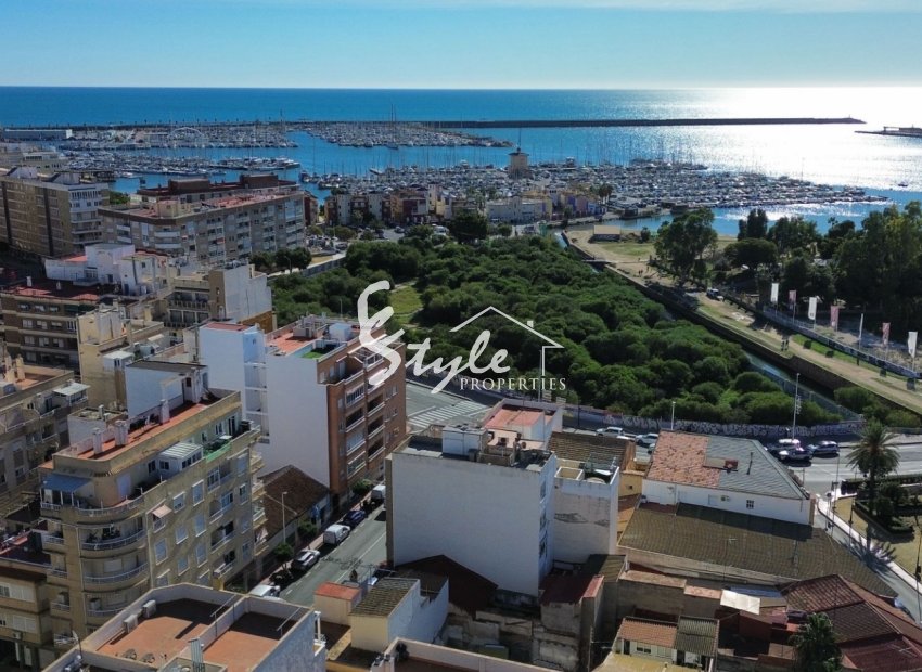Resale - Apartamento - Torrevieja