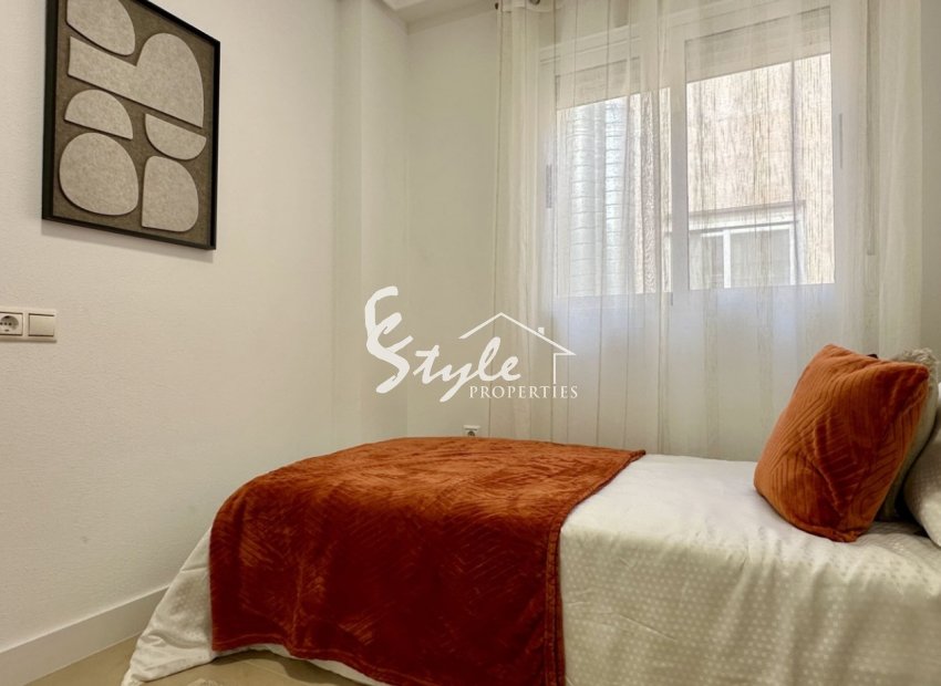 Resale - Apartamento - Torrevieja