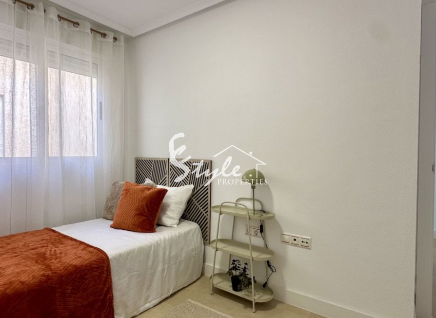 Resale - Apartamento - Torrevieja