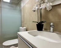 Resale - Apartamento - Torrevieja