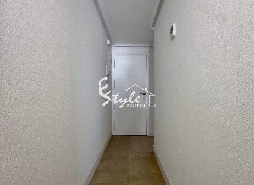 Resale - Apartamento - Torrevieja