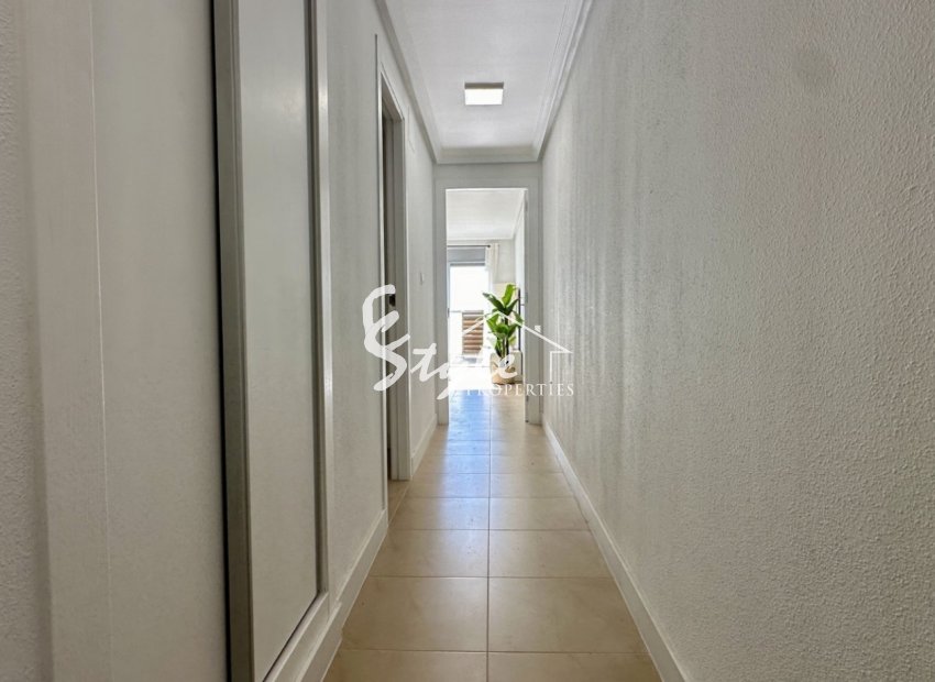 Resale - Apartamento - Torrevieja