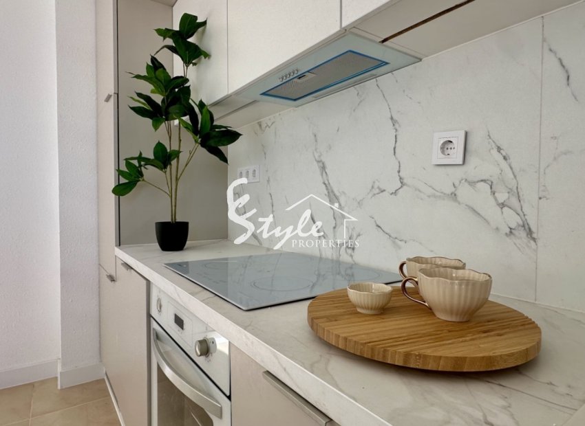 Resale - Apartamento - Torrevieja