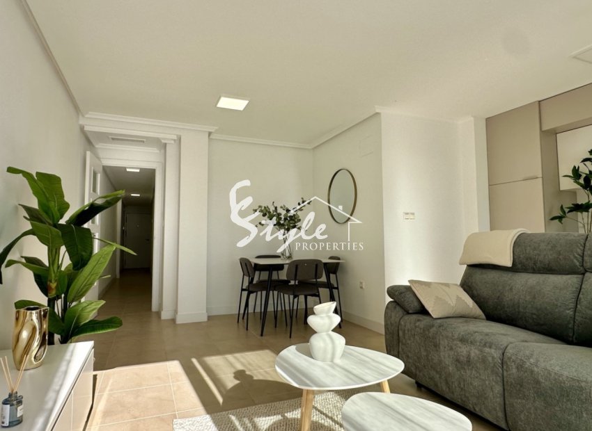 Resale - Apartamento - Torrevieja