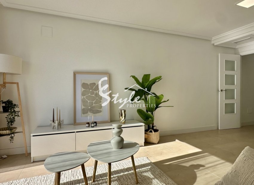 Resale - Apartamento - Torrevieja