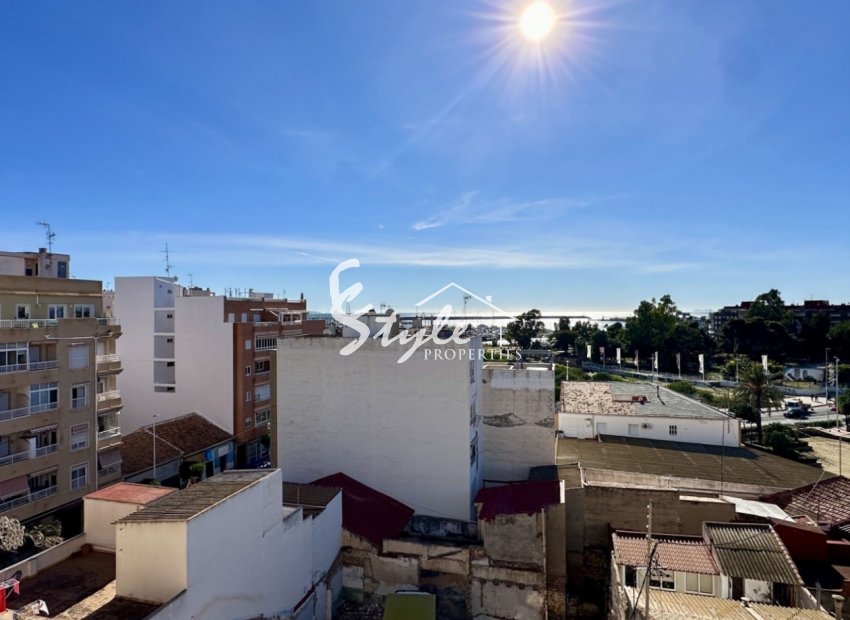 Resale - Apartamento - Torrevieja