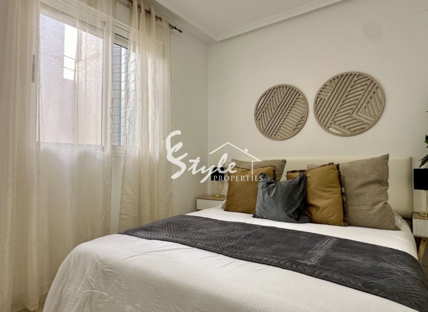 Resale - Apartamento - Torrevieja