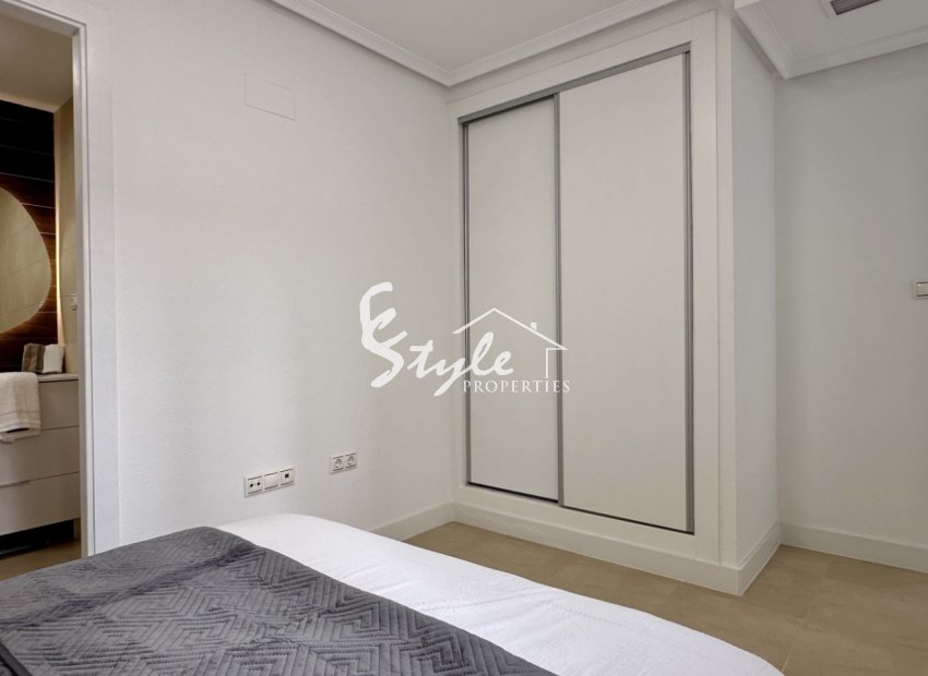 Resale - Apartamento - Torrevieja