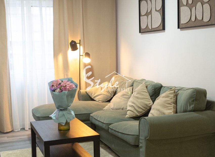 Resale - Apartamento - Torrevieja