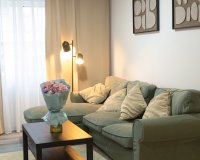 Resale - Apartamento - Torrevieja
