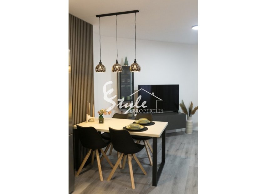 Resale - Apartamento - Torrevieja