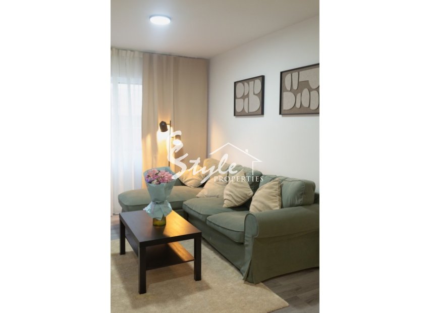 Resale - Apartamento - Torrevieja
