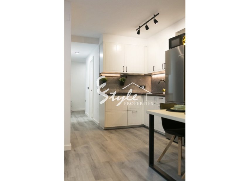 Resale - Apartamento - Torrevieja