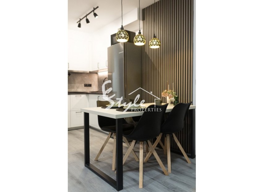 Resale - Apartamento - Torrevieja