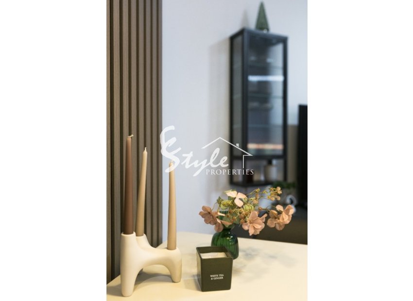 Resale - Apartamento - Torrevieja