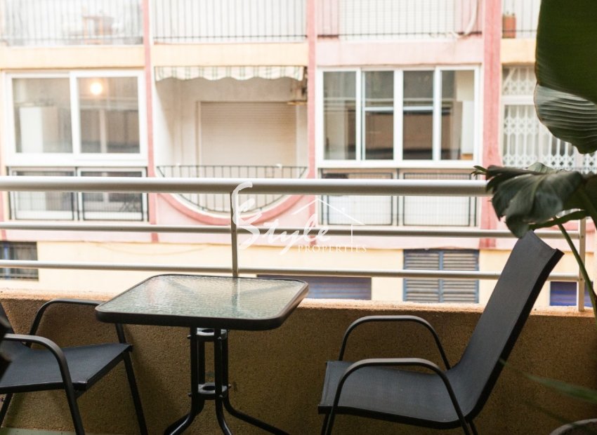 Resale - Apartamento - Torrevieja