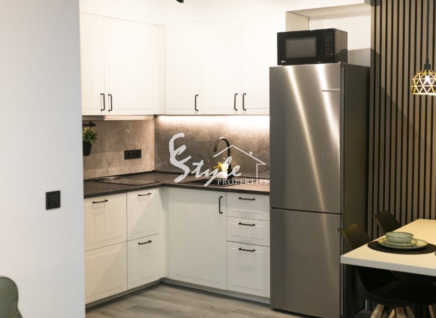 Resale - Apartamento - Torrevieja