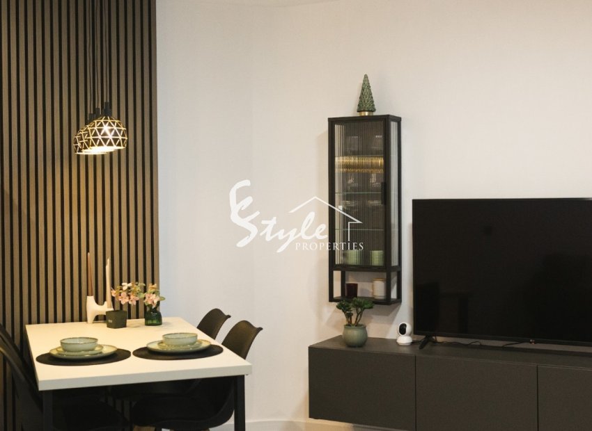 Resale - Apartamento - Torrevieja