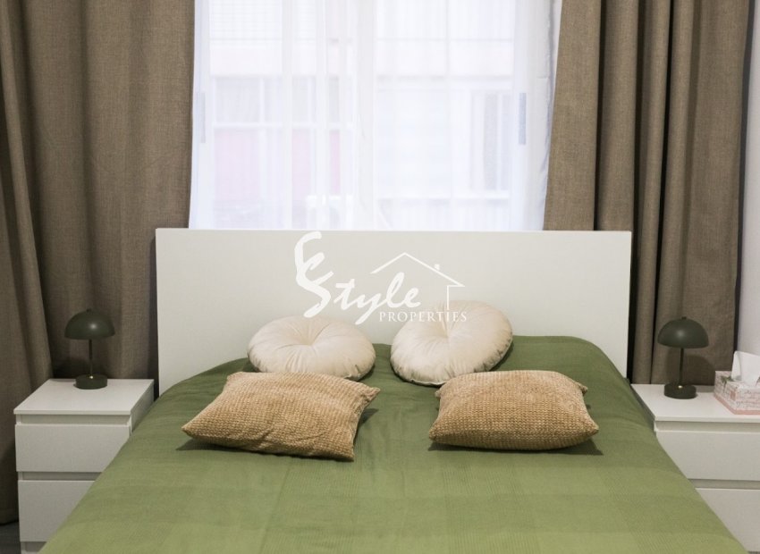 Resale - Apartamento - Torrevieja