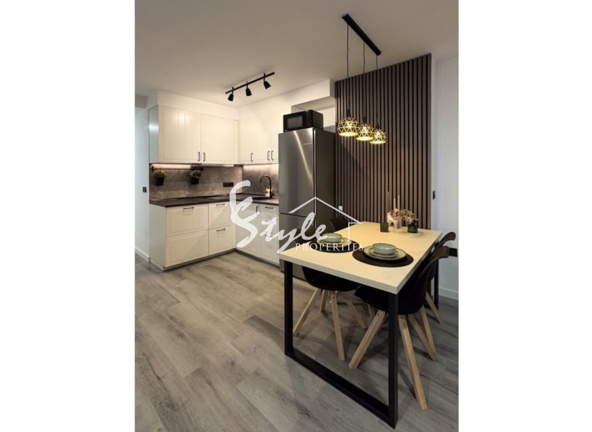 Resale - Apartamento - Torrevieja