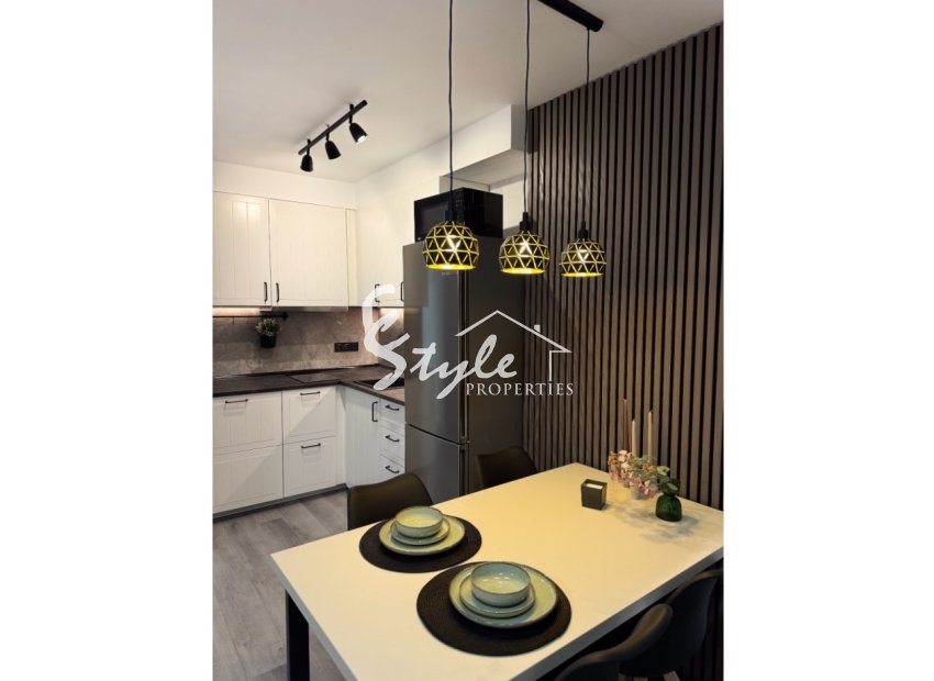 Resale - Apartamento - Torrevieja