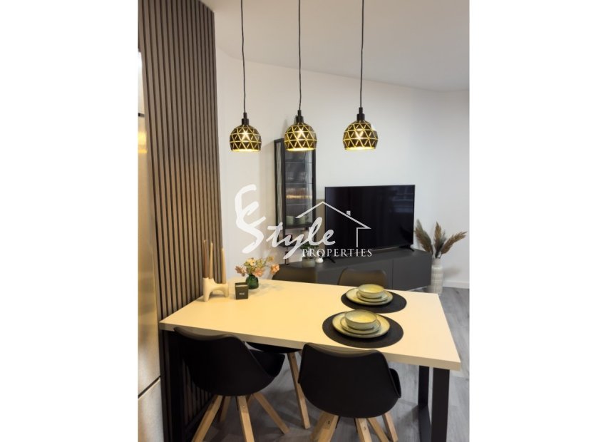 Resale - Apartamento - Torrevieja