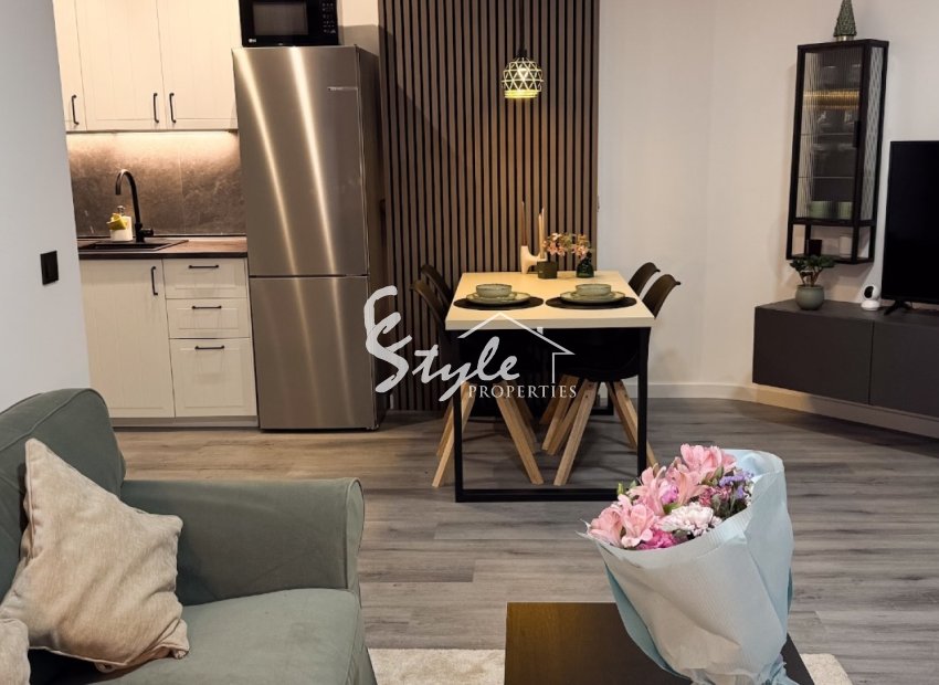 Resale - Apartamento - Torrevieja