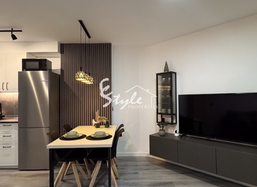 Resale - Apartamento - Torrevieja