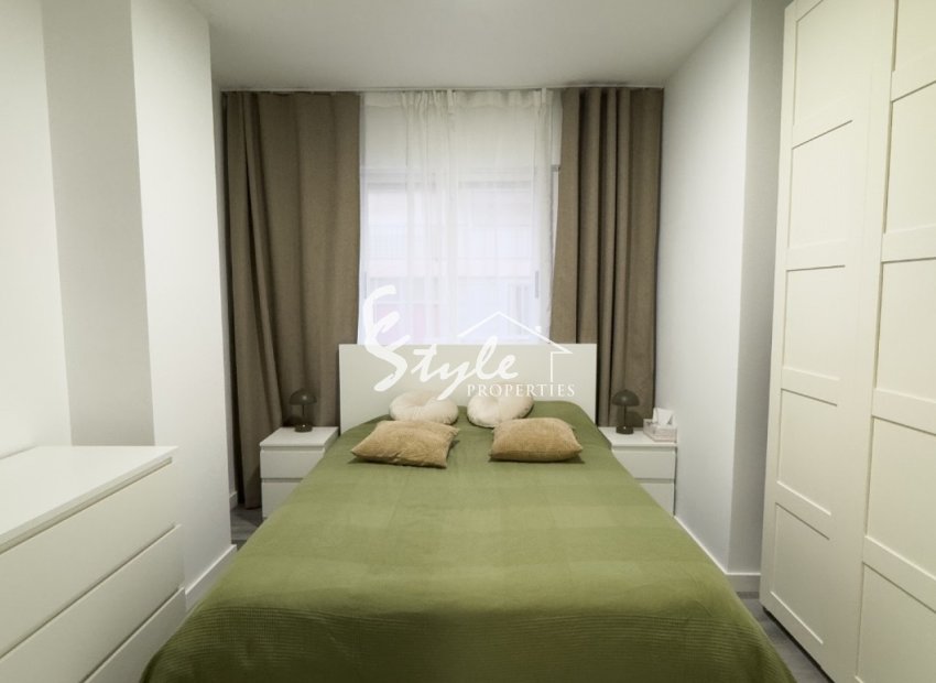 Resale - Apartamento - Torrevieja