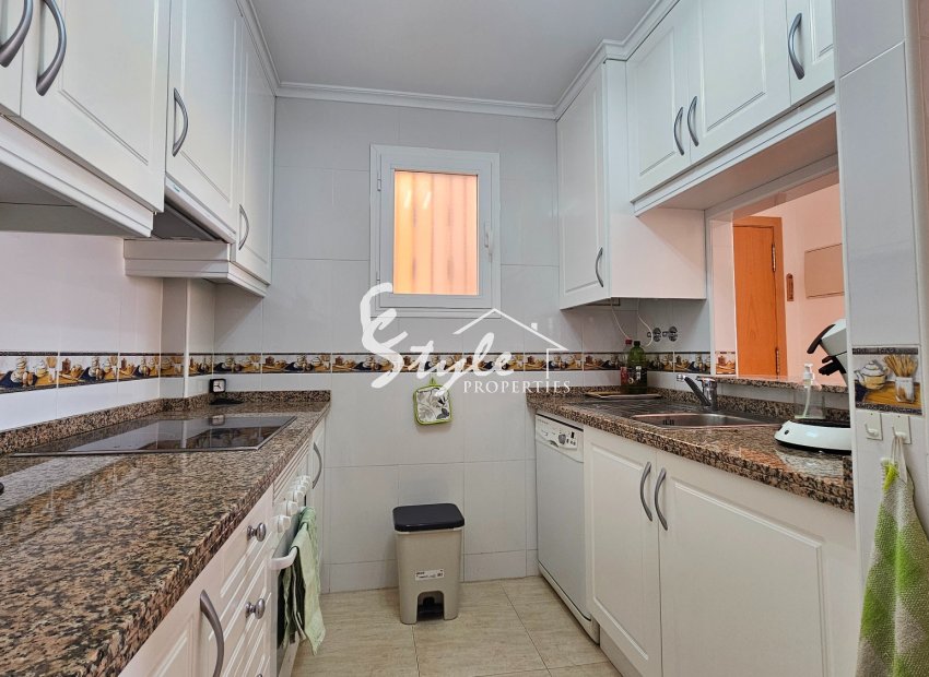 Resale - Apartamento - Torrevieja
