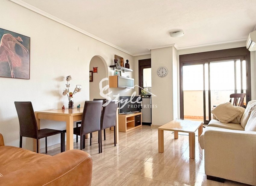 Resale - Apartamento - Torrevieja