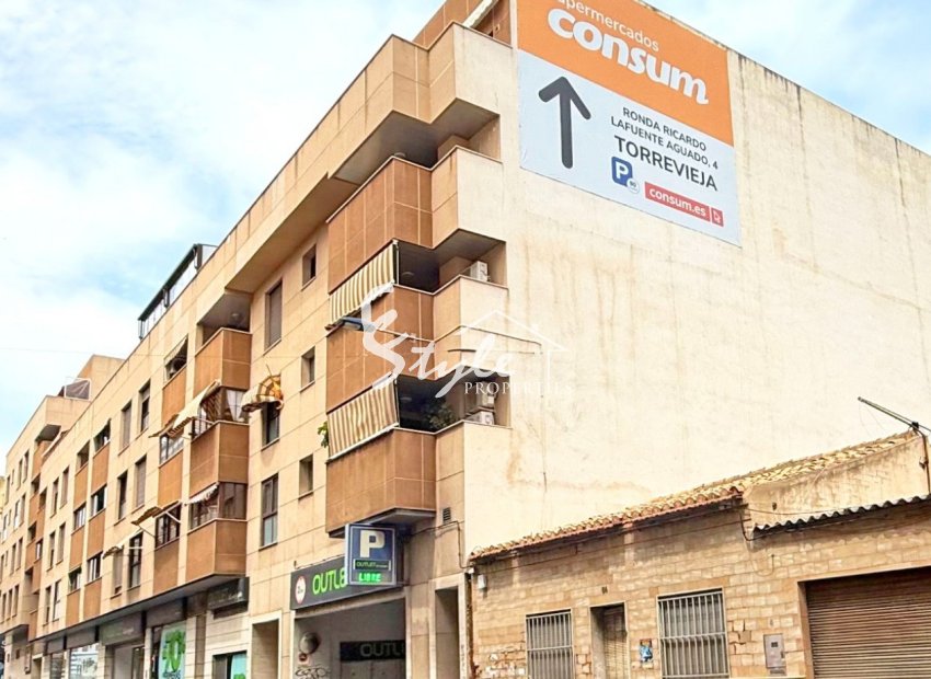 Resale - Apartamento - Torrevieja