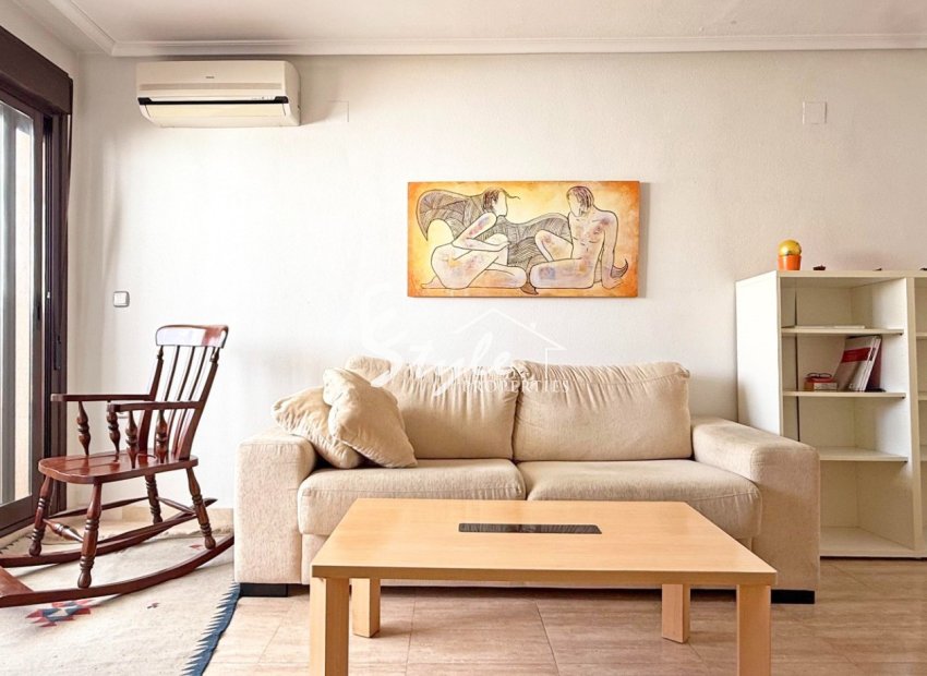 Resale - Apartamento - Torrevieja