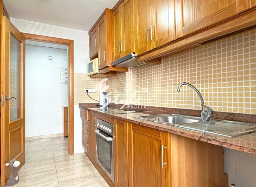 Resale - Apartamento - Torrevieja