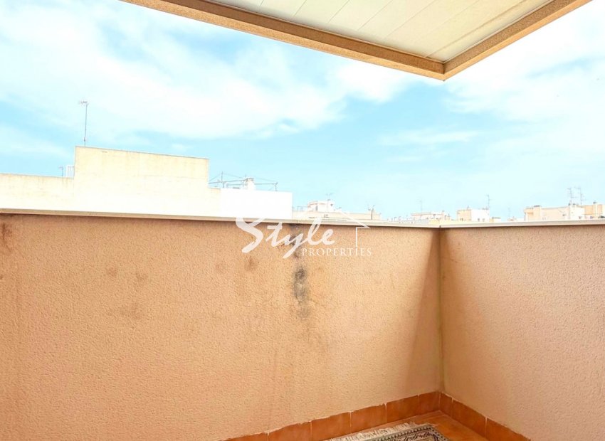 Resale - Apartamento - Torrevieja