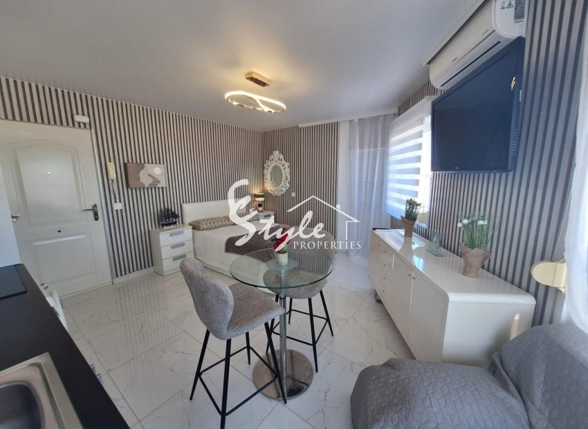 Resale - Apartamento - Torrevieja