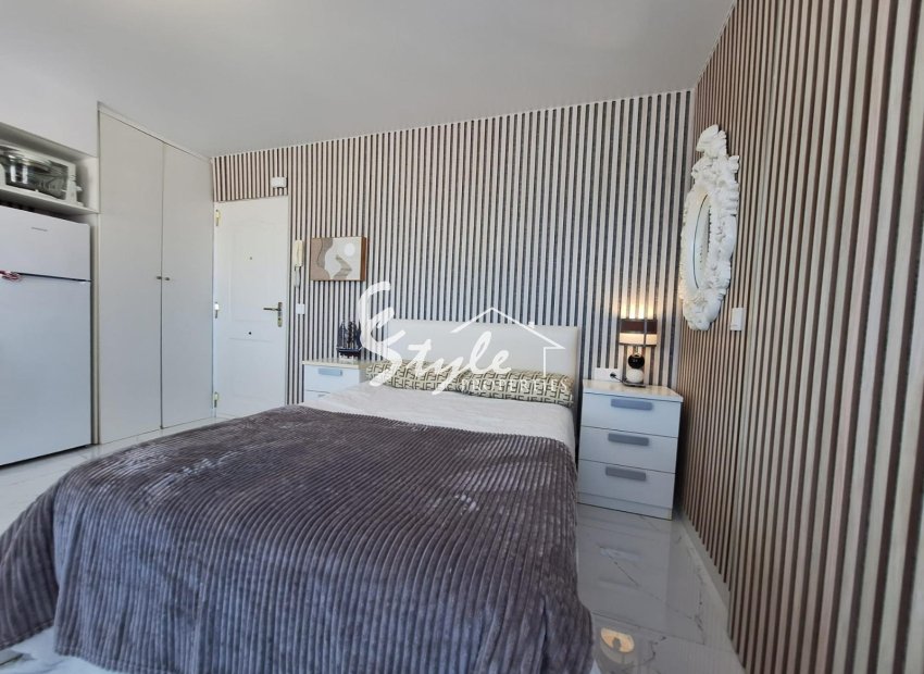 Resale - Apartamento - Torrevieja