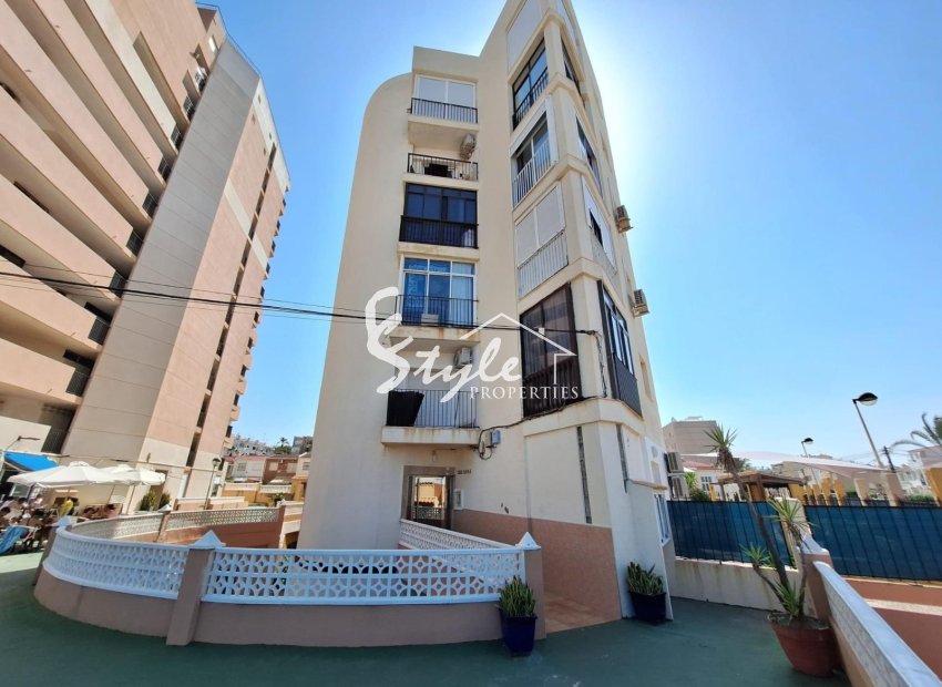 Resale - Apartamento - Torrevieja