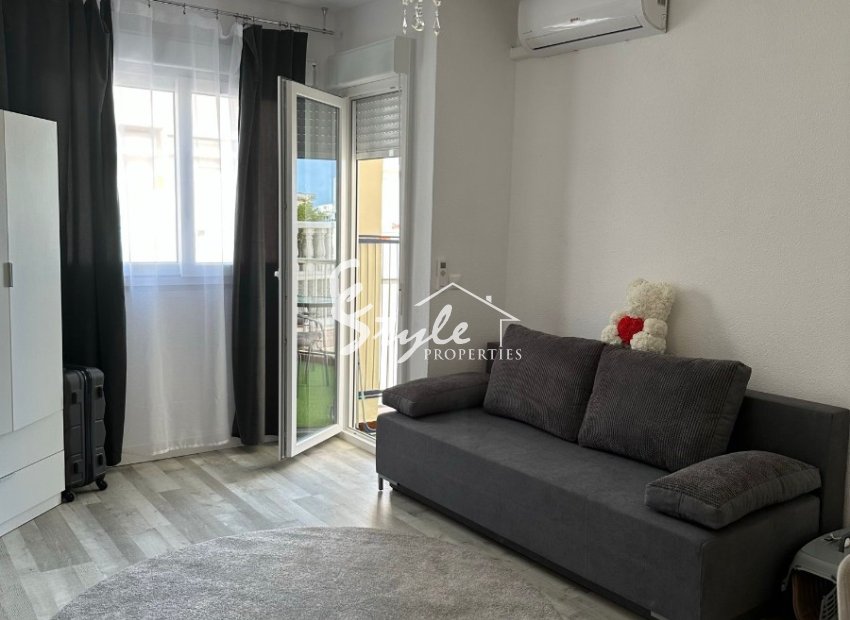 Resale - Apartamento - Torrevieja