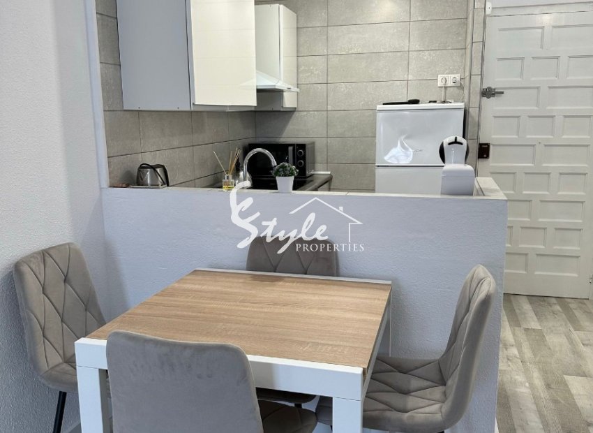 Resale - Apartamento - Torrevieja