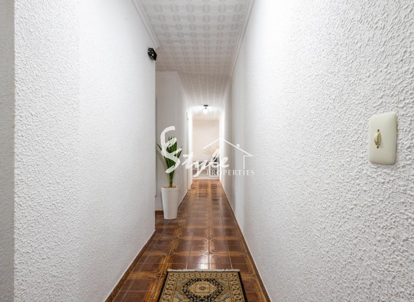 Resale - Apartamento - Torrevieja