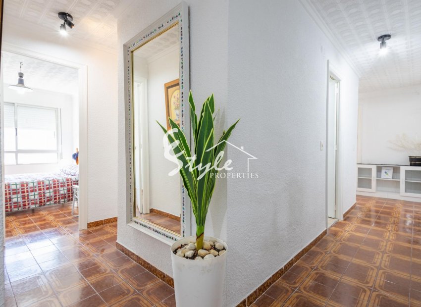 Resale - Apartamento - Torrevieja