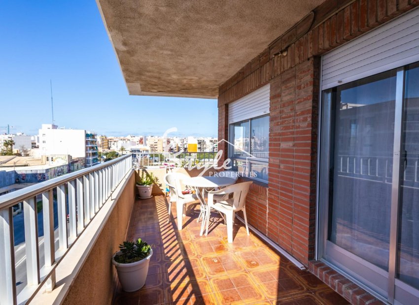 Resale - Apartamento - Torrevieja