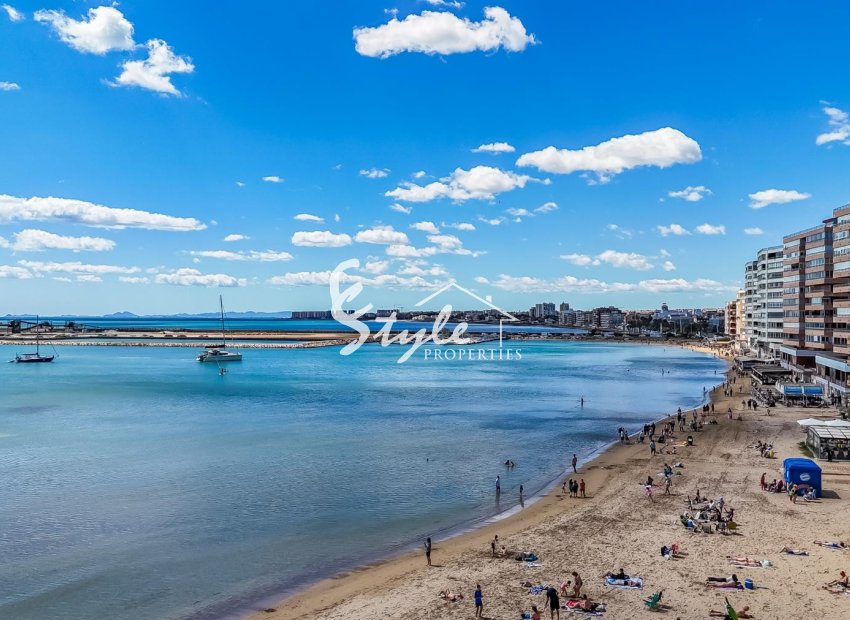 Resale - Apartamento - Torrevieja