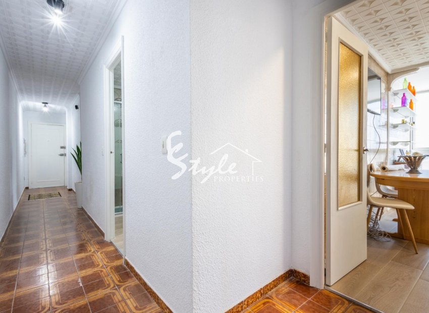 Resale - Apartamento - Torrevieja