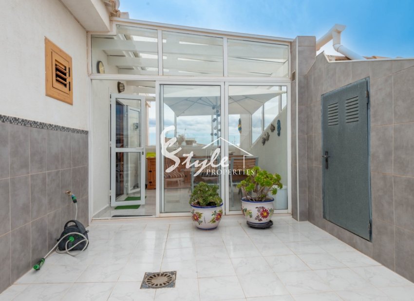 Resale - Apartamento - Torrevieja