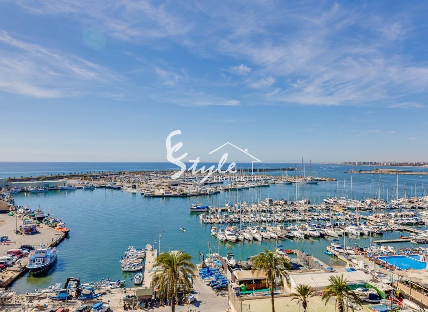 Resale - Apartamento - Torrevieja