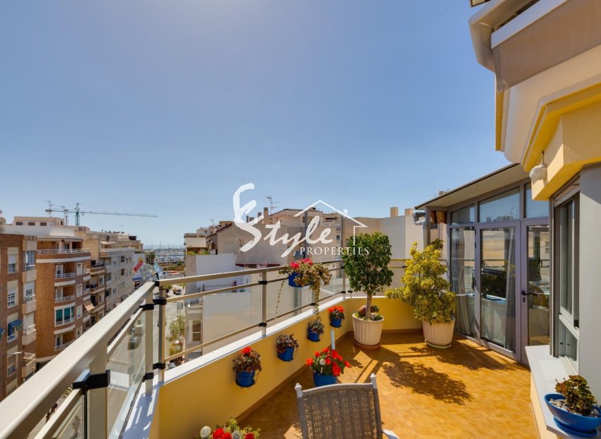 Resale - Apartamento - Torrevieja