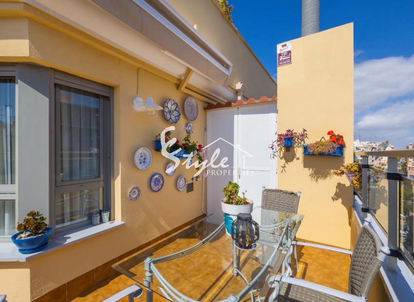 Resale - Apartamento - Torrevieja
